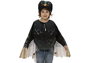 Ագռավի, կկուի հագուստ