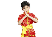 Չինացի տղայի հագուստ