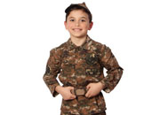 Հայ զինվորի հագուստ
