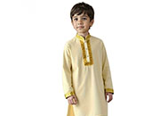 Տղայի հնդկական հագուստ