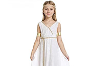 Աղջկա հունական հագուստ