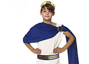 Տղայի հունական հագուստ