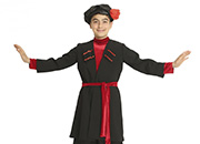 Վրացական Կինտոյի հագուստ