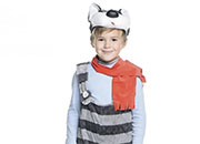 Կոտ Մատրոսկինի հագուստ