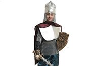 Միջնադարյան զինվորի հագուստ