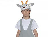 Աղջիկ ուլիկի հագուստ